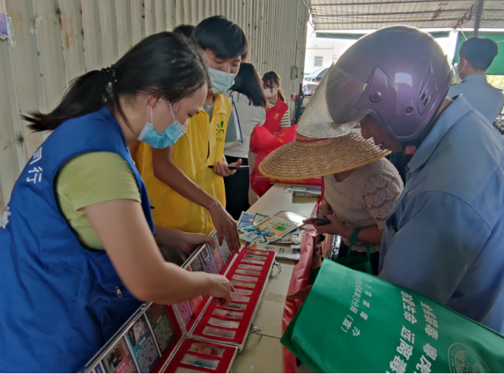 阜沙鎮(zhèn)禁毒信息〔2022〕第208期--(2022.9.16)【百日行動(dòng)】阜沙鎮(zhèn)開展“禁毒攻堅(jiān) 示范